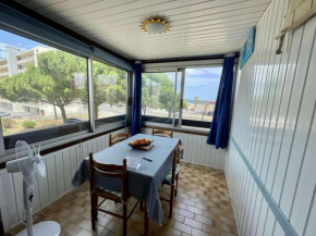 Appartement cosy avec loggia, proche plage & centre, 4 couchages à Saint-Cyprien - FR-1-225D-201